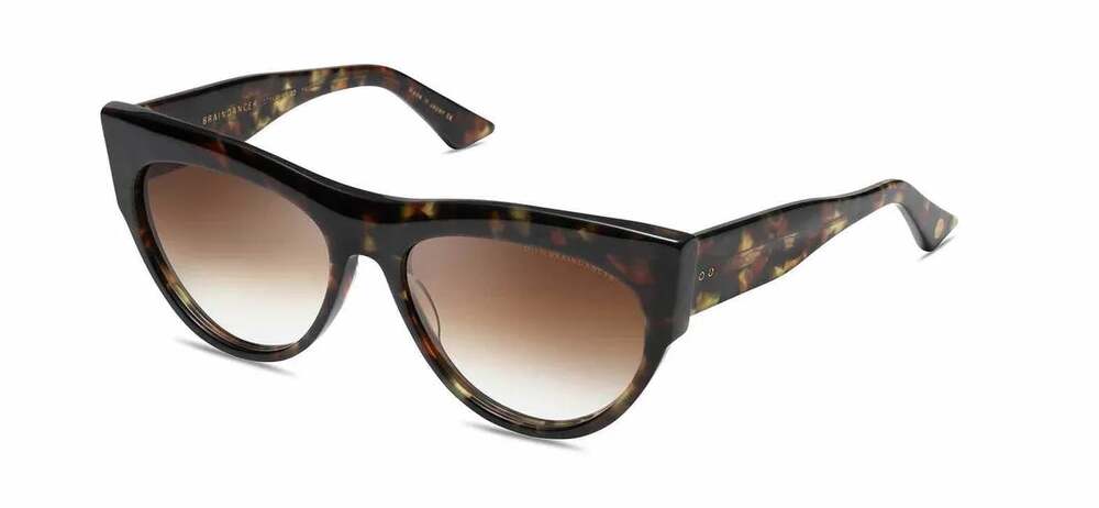 Dita Braindancer DTS525-02 Tortoise Sunglasses